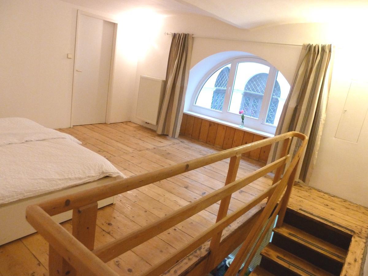 Apartamento Sobieski Maisonette *